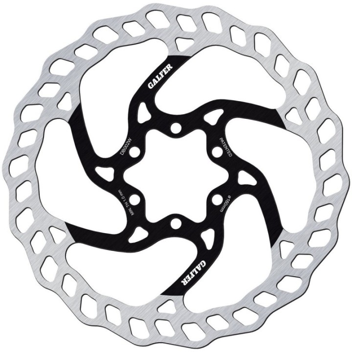 DISQUES, Disque de frein Galfer Wave Mtb