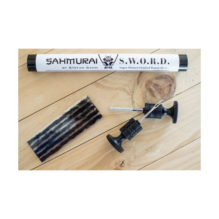 Kit reparador tubeless Sahmurai Sword