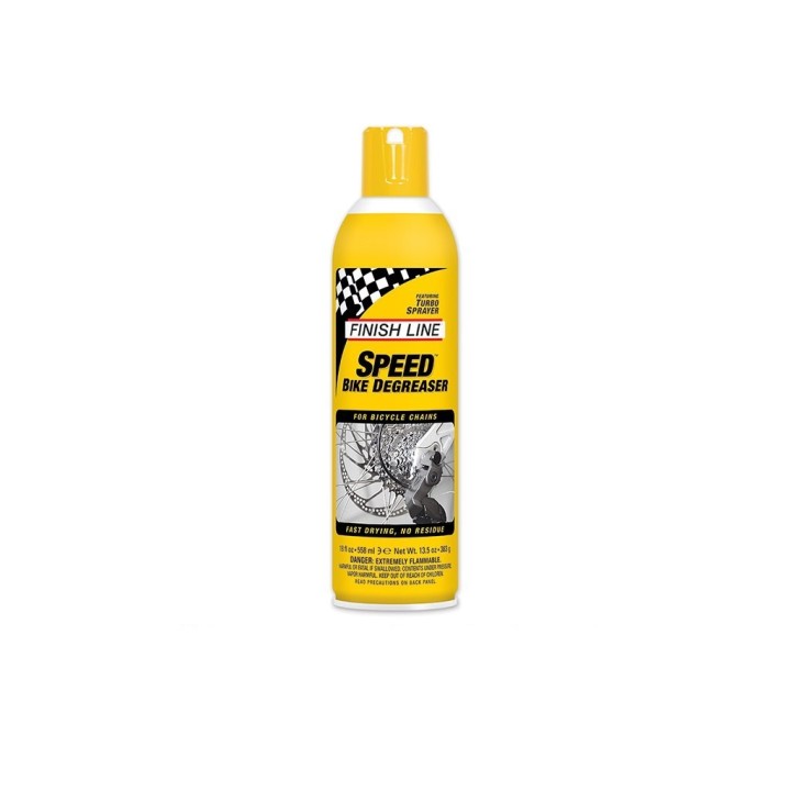 DÉGRAISSANTS, Dégraissant rapide Finish Line 18 oz.
