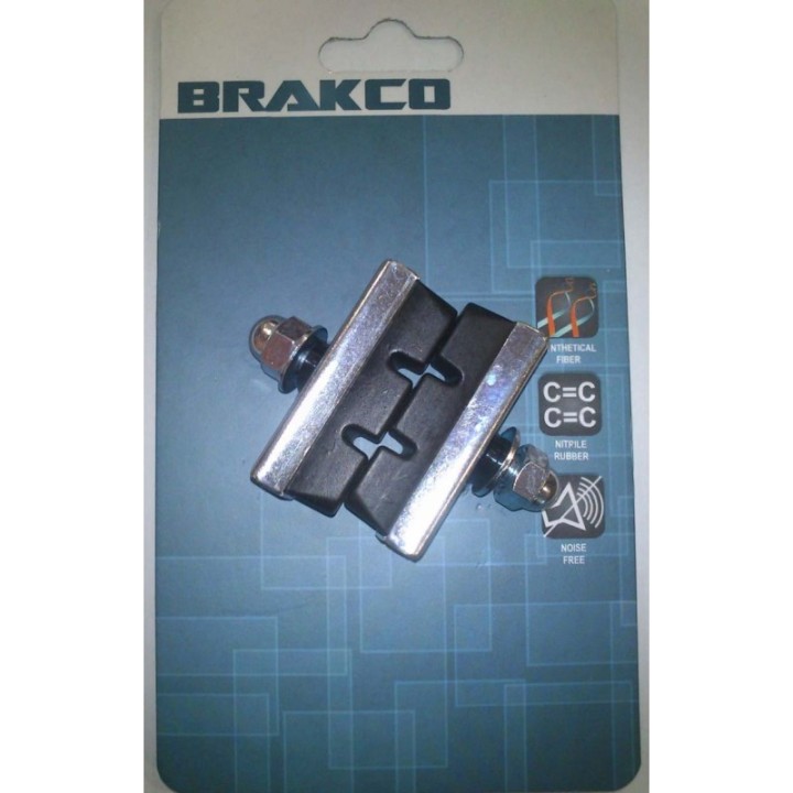 tillas de freno Brakco Paseo y Bmx