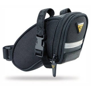 Bolsa sillín Topeak Aero Wedge Con Velcro
