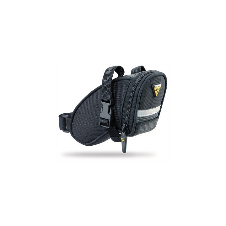 Bolsa sillín Topeak Aero Wedge Con Velcro