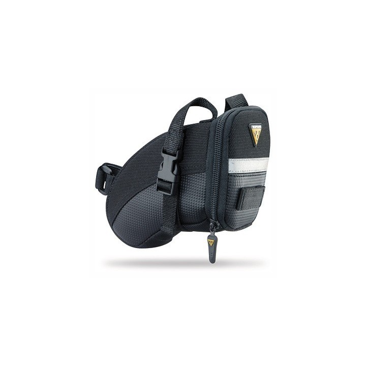 Bolsa sillín Topeak Aero Wedge Con Velcro