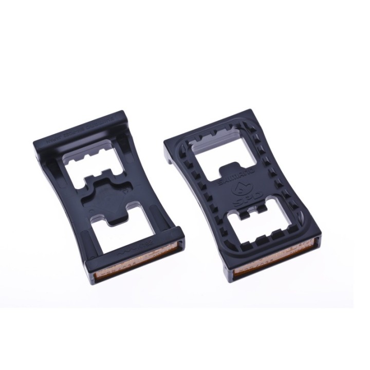 RECAMBIO PEDALES, Plataforma pedal Shimano PD22 con reflectante
