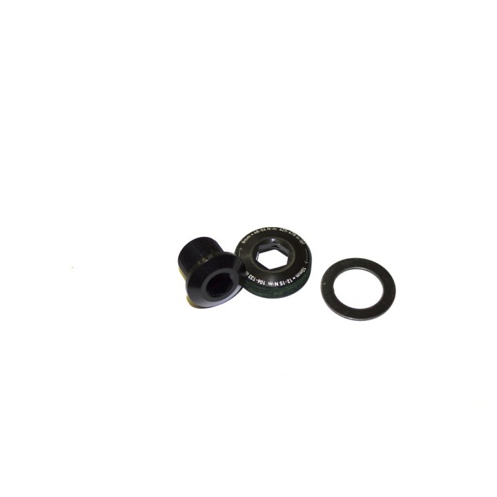 Tornillo extractor Biela Sram Gxp M/15 M26 Negro
