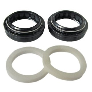 Kit Retenes Basico 30MM  Baja Fricción esponjilla 5MM