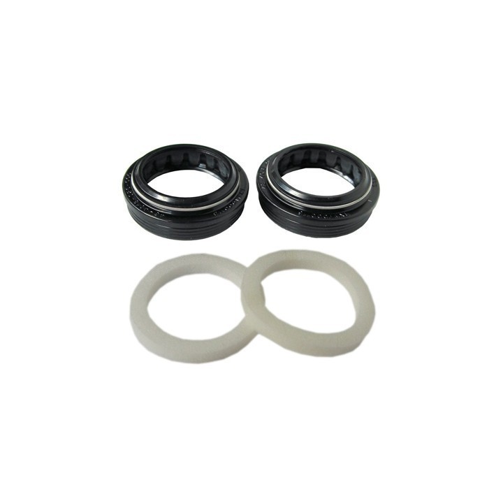 Kit Retenes Basico 30MM  Baja Fricción esponjilla 5MM