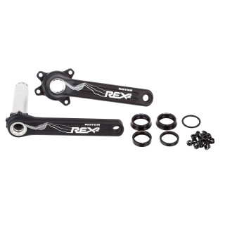 Bielas Rotor REX 2.1 XC1 BCD 76