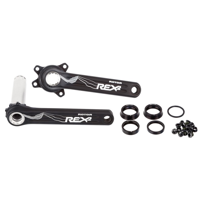 Bielas Rotor REX 2.1 XC1 BCD 76