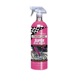 Limpiador Finish Line concentrado Super bike 1 Litro