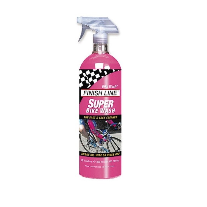 Limpiador Finish Line concentrado Super bike 1 Litro