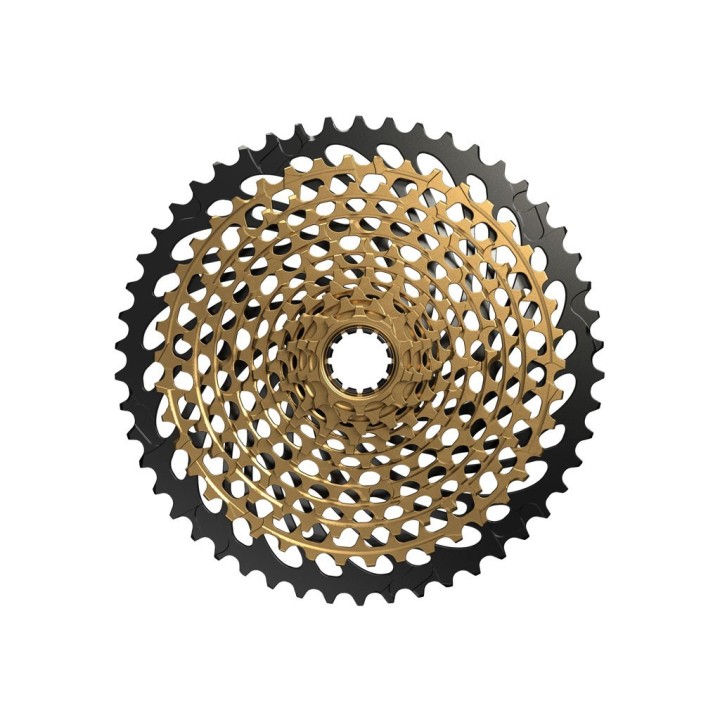 Cassette Sram Eagle  XG-1299 12V Gold