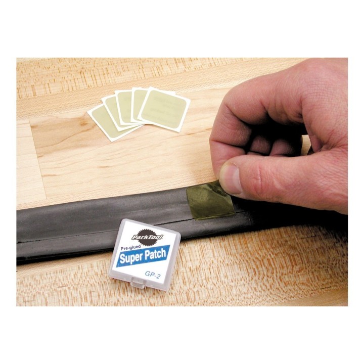 PARCHE PARK TOOL RAPIDO GP-2C