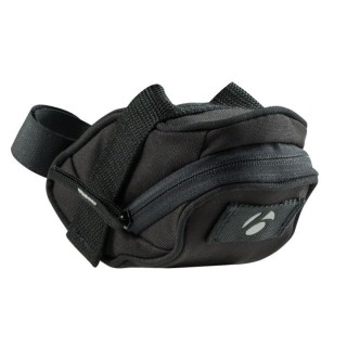 Bolsa de sillín Bontrager Comp S Negro