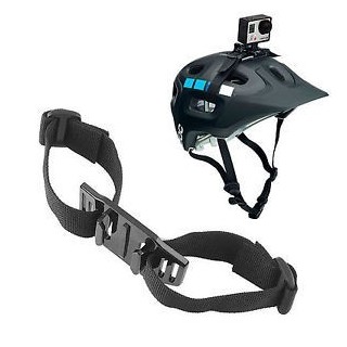 Soporte camara GoPro cinta casco