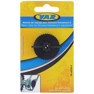 Llave var ajuste tapa biela izquierda Shimano Hollowtech