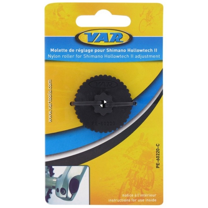 Llave var ajuste tapa biela izquierda Shimano Hollowtech
