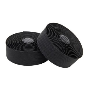 Cinta de manillar Fsa Power Touch Profesionales Negro