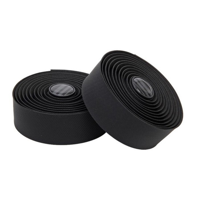 Cinta de manillar Fsa Power Touch Profesionales Negro