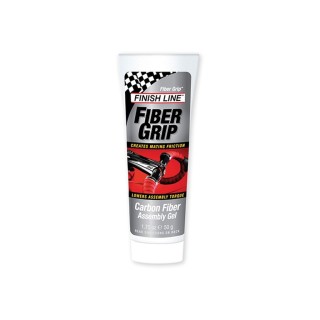 LUBRICANTES, Grasa Finish Line para carbono 50 gramos