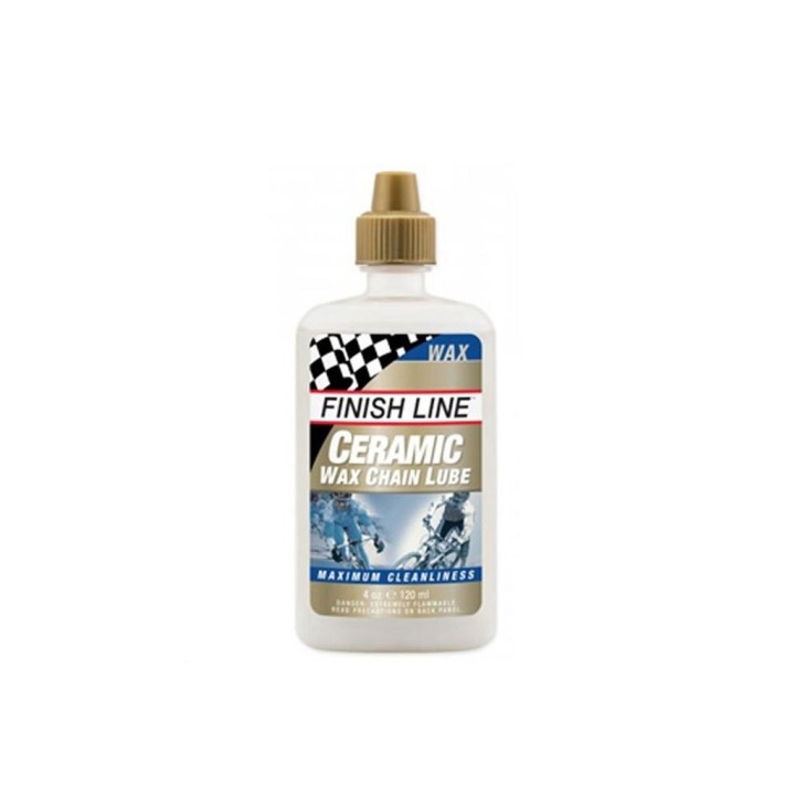 LUBRIFIANTS, Lubrifiant Finish Line Ceramic Dry, bidon de 120 ml