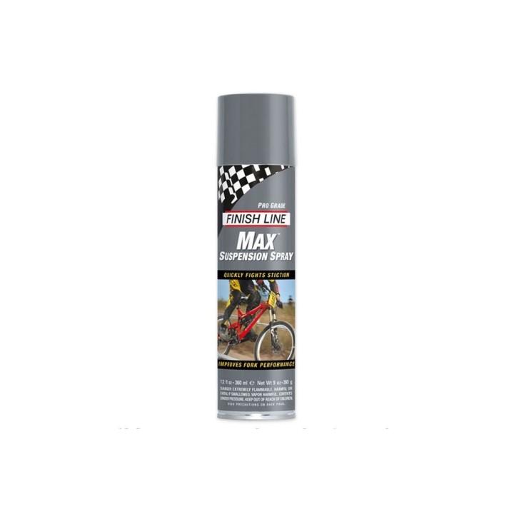 LUBRIFIANTS, Lubrifiant Finish Line Max Suspension