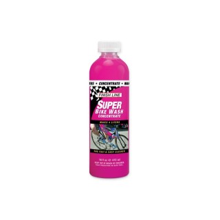 DÉGRAISSANTS, Nettoyant Finish Line concentré Super bike 16 oz.