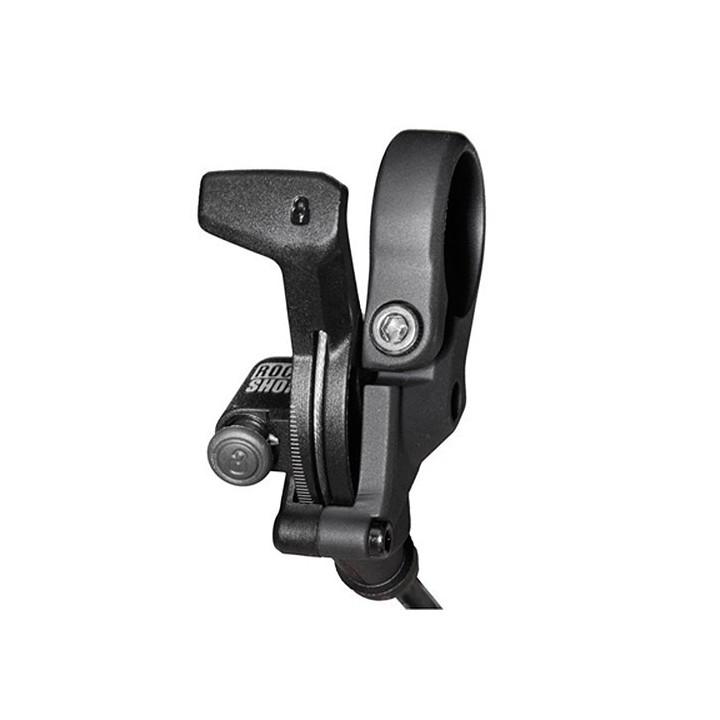 Mando bloqueo Rock Shox Poploc derecho motion control