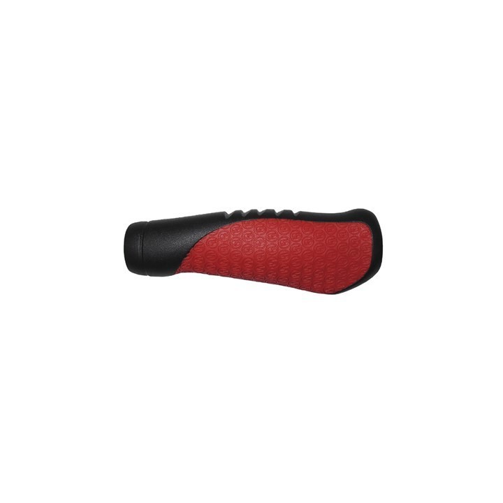 Puños Sram Confort Negro/Rojo