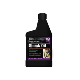 Aceite Horquilla Finish Line SAE 10 475ML