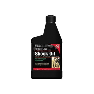 Aceite Horquilla Finish Line SAE 5 475ML