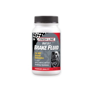 Liquido de frenos Finish Line Dot 5 120ml