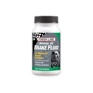 Liquido de frenos Finish Line Mineral 120ml