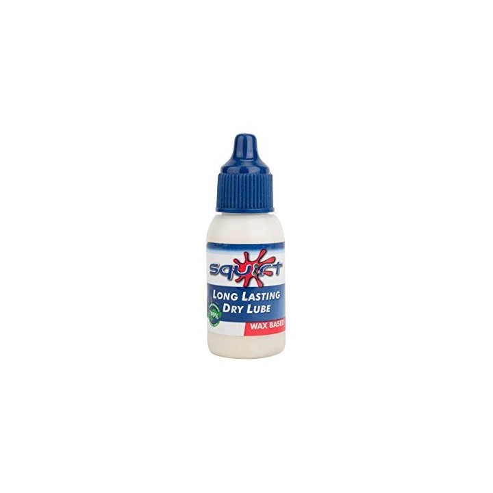 LUBRIFIANTS, Lubrifiant Squirt Lube 15 ml.