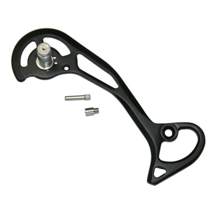 Portapoleas  Shimano Exterior M781 SGS