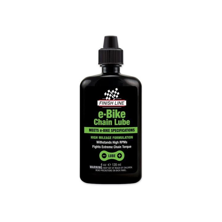 Lubricante Finish Line E-Bike Bote 120ml