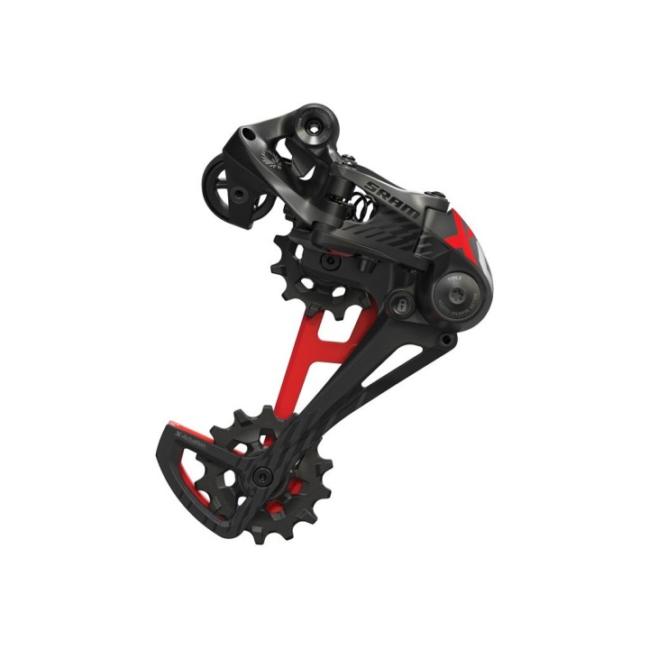 Cambio Sram Eagle X01 Type 2.1 Rojo