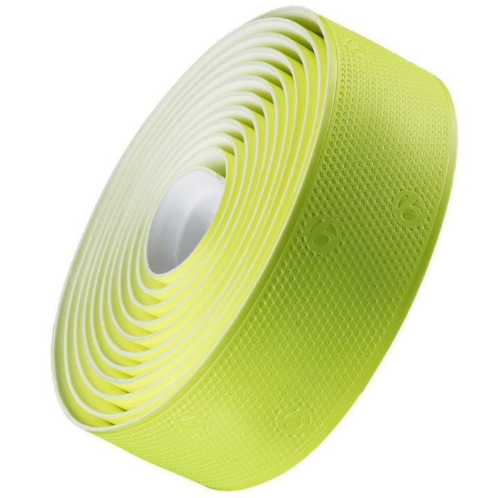 Cinta de manillar Bontrager Supertack Visibility Fluor