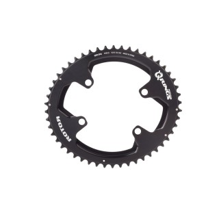 Plato Rotor Qring 4 Tornillos 110 Bcd Exterior para Aldhu 3D+ y Shimano 2017