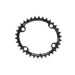 Plato Rotor Qring 4 Tornillos 110 Bcd Interior para Rotor Aldhu 3D+ y Shimano Dura-Ace 2017