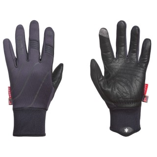 Guantes Hirlz Gripp Tour FF Negro