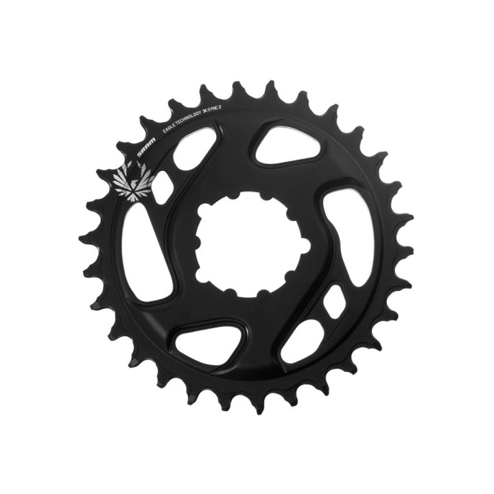 Plato Sram Eagle GX X-Sync 2 12V Direct Mount Gxp Boost Offset 3 mm