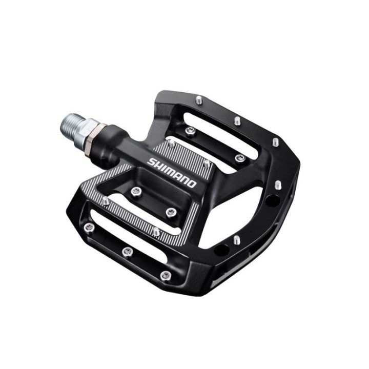 Pedal de Plataforma Shimano PD-GR500L Negro