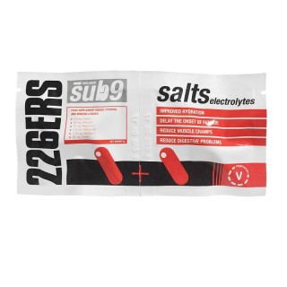 Sales 226ERS SUB9 Salts Electrolytes