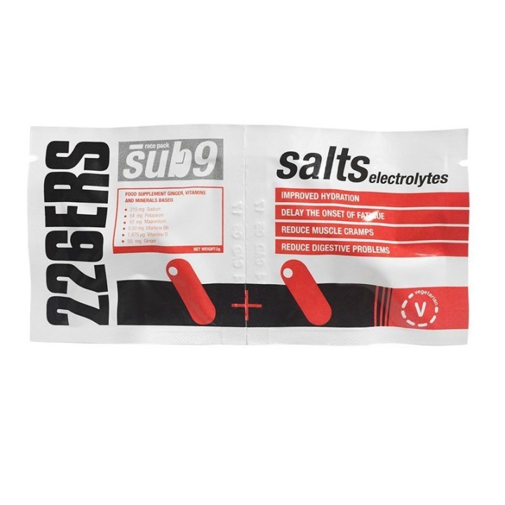 Sales 226ERS SUB9 Salts Electrolytes