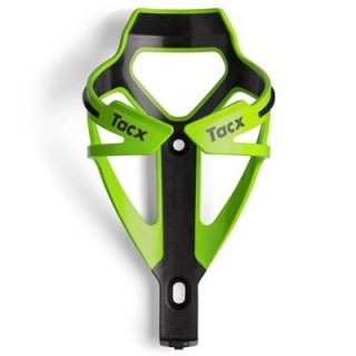 Portabidón Tacx Deva Fibra Verde Cannondale