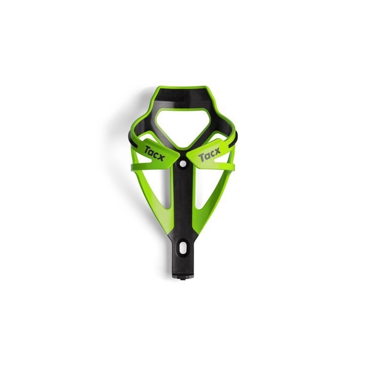 Portabidón Tacx Deva Fibra Verde Cannondale