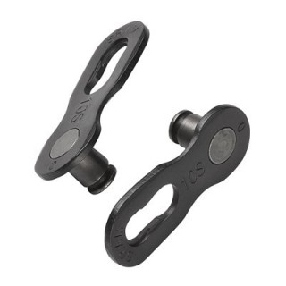 Conector de cadena Sram Powerlock 10v Negro