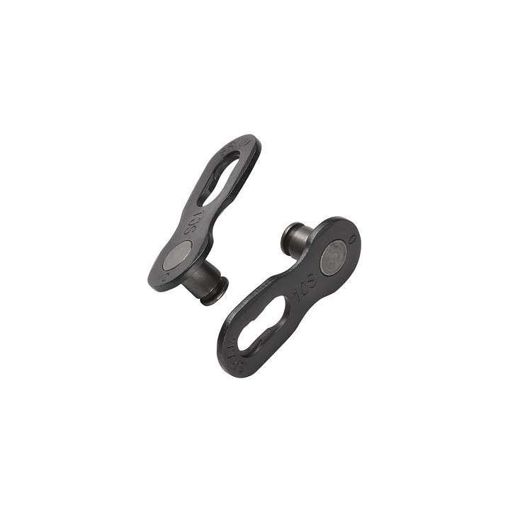 Conector de cadena Sram Powerlock 10v Negro
