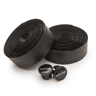 Cinta de manillar Easton Microfiber Negro